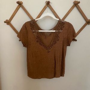 Sézane Mina Tee size XS